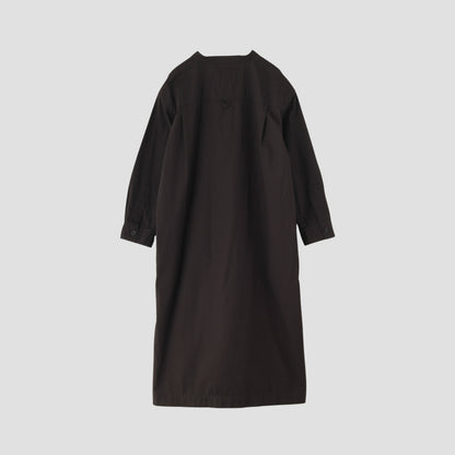 SOFT DENSE COTTON DRESS