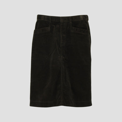 HEAVY CORDUROY(MHL SHOP限定) SKIRT