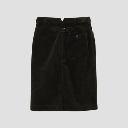 HEAVY CORDUROY(MHL SHOP限定) SKIRT