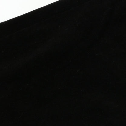 SOFT VELVET TROUSERS