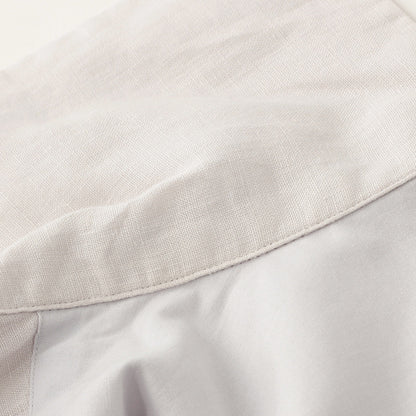 LINEN VOILE SHIRT