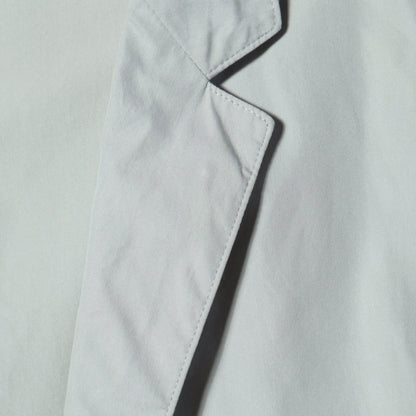 COTTON SILK POPLIN JACKET