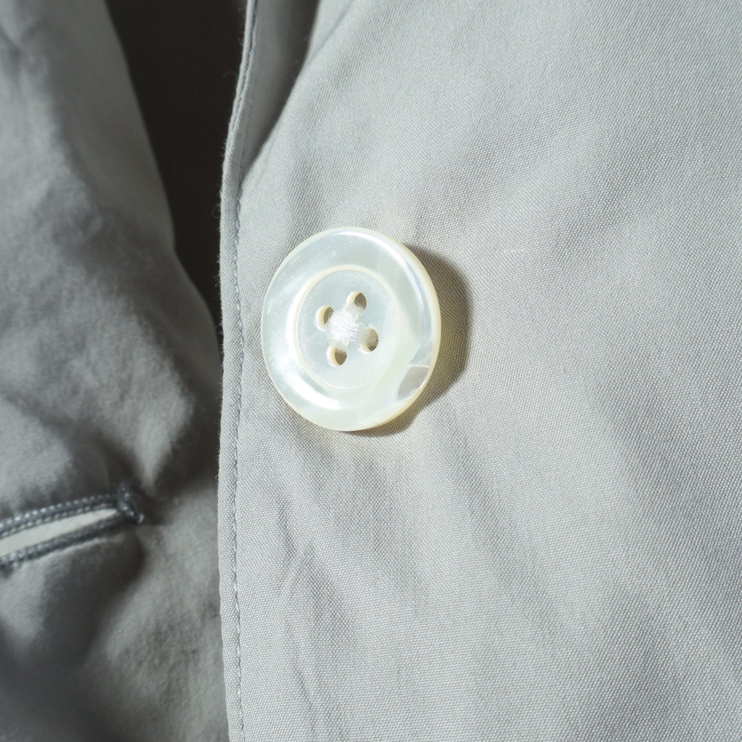 COTTON SILK POPLIN JACKET