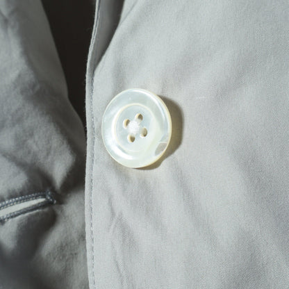 COTTON SILK POPLIN JACKET
