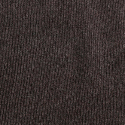 LAMBSWOOL HIGH BREAK CARDIGAN KNIT