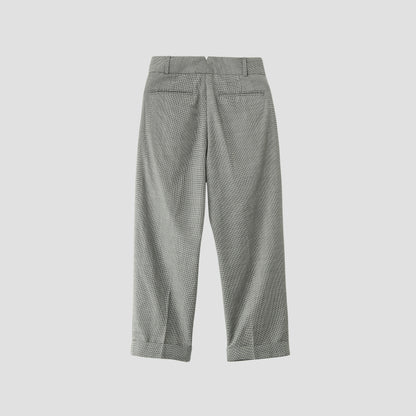 PUPPYTOOTH WOOL TROUSERS