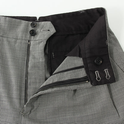 PUPPYTOOTH WOOL TROUSERS
