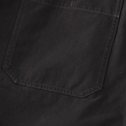 BASIC BRUSHED COTTON CHINO TROUSERS