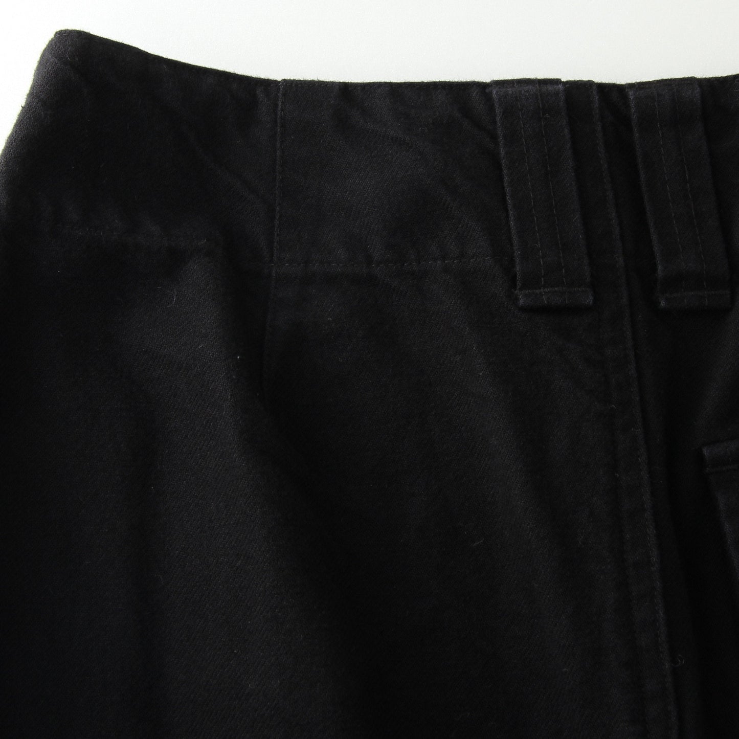 WORKWEAR COTTON TWILL SKIRT