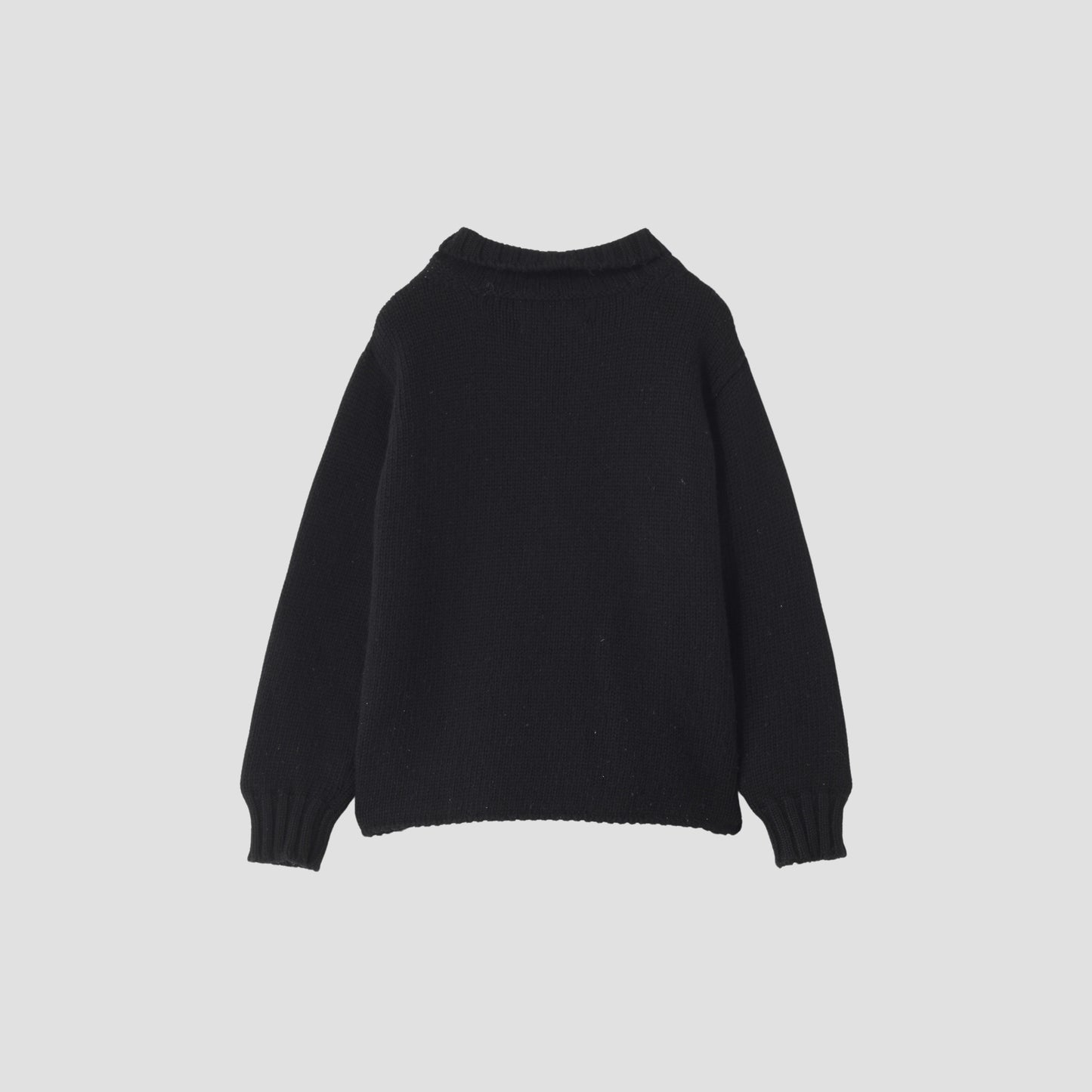 BRITISH WOOL KNIT