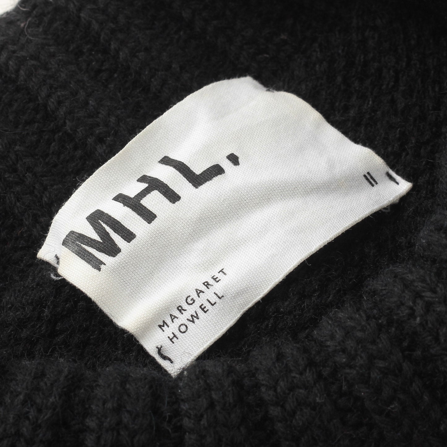 BRITISH WOOL KNIT