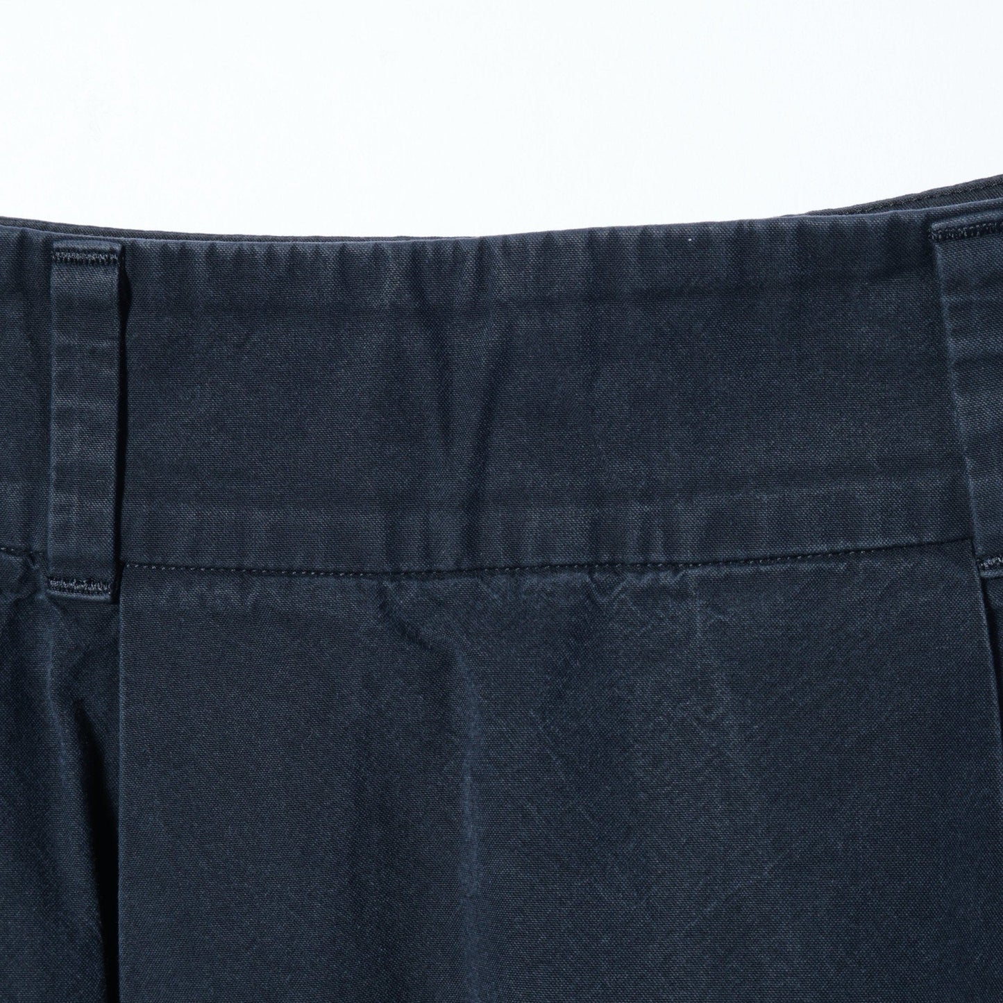 COTTON OXFORD SKIRT