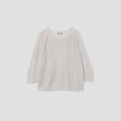 FADED LINEN KNIT