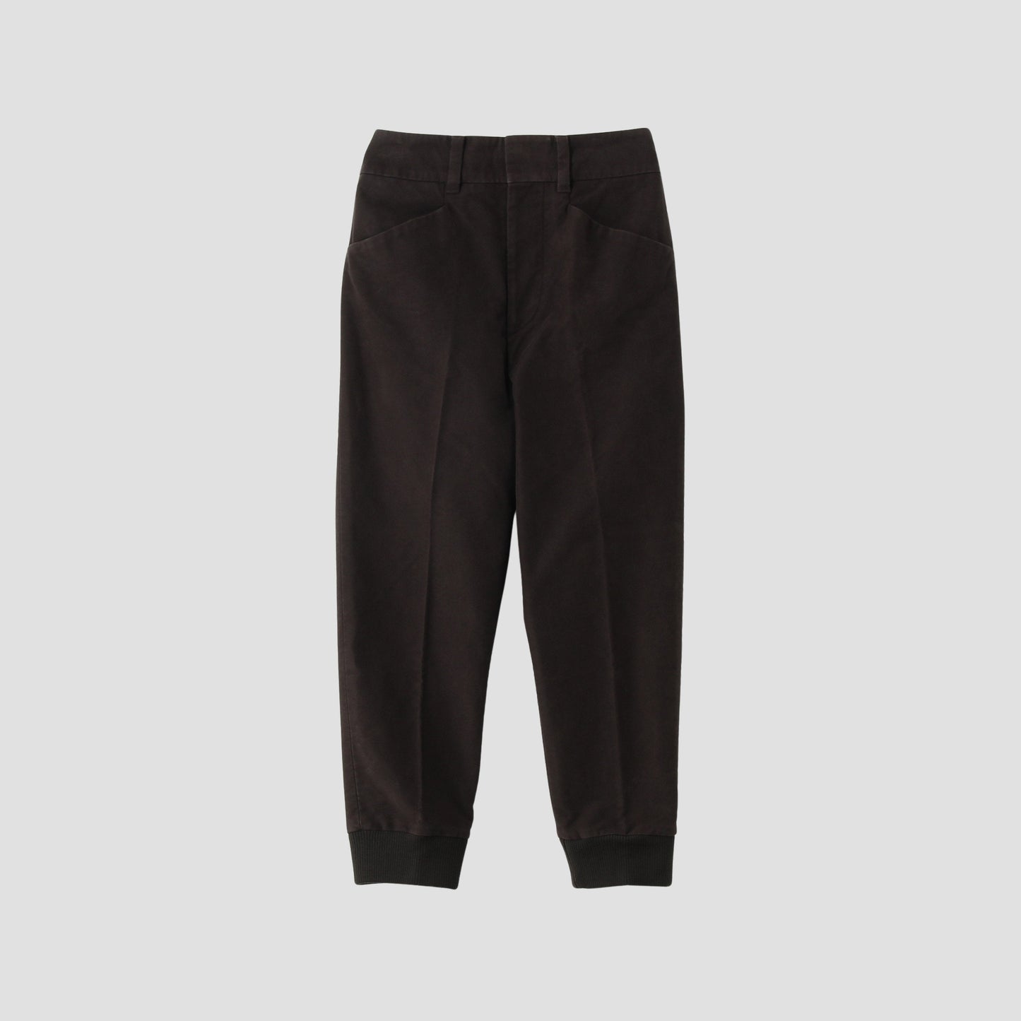 HEAVY MOLESKIN TROUSERS