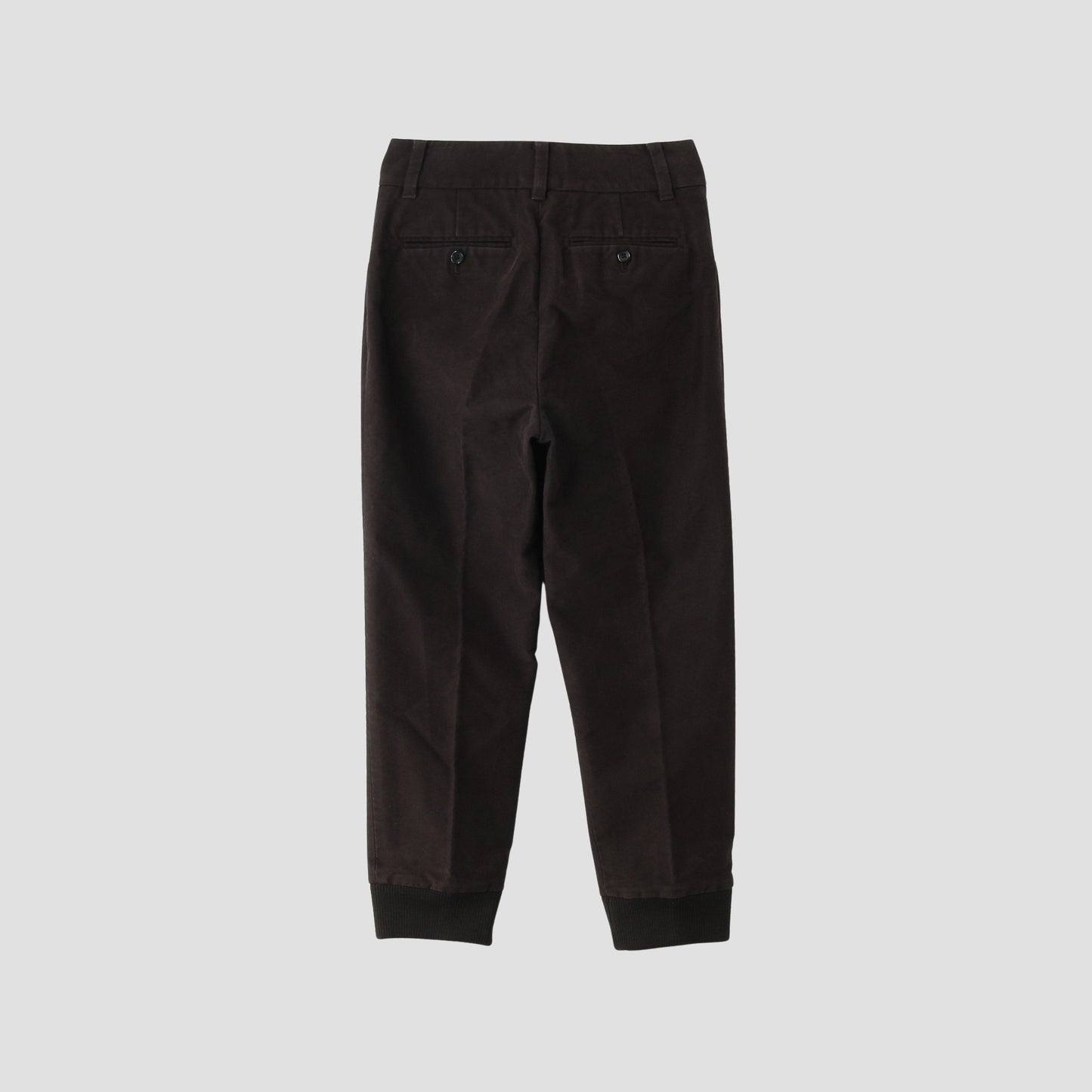 HEAVY MOLESKIN TROUSERS