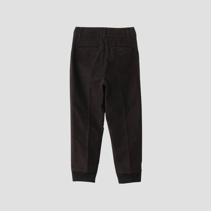 HEAVY MOLESKIN TROUSERS