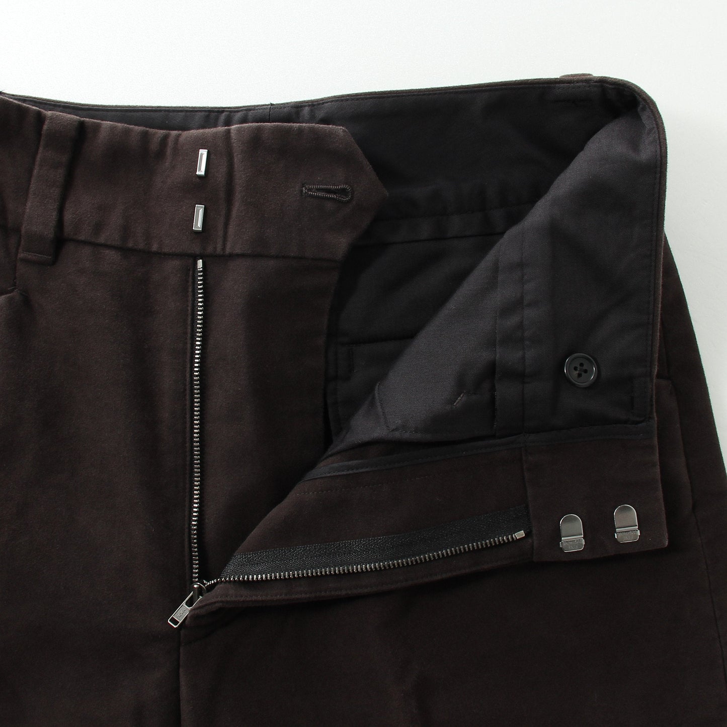 HEAVY MOLESKIN TROUSERS