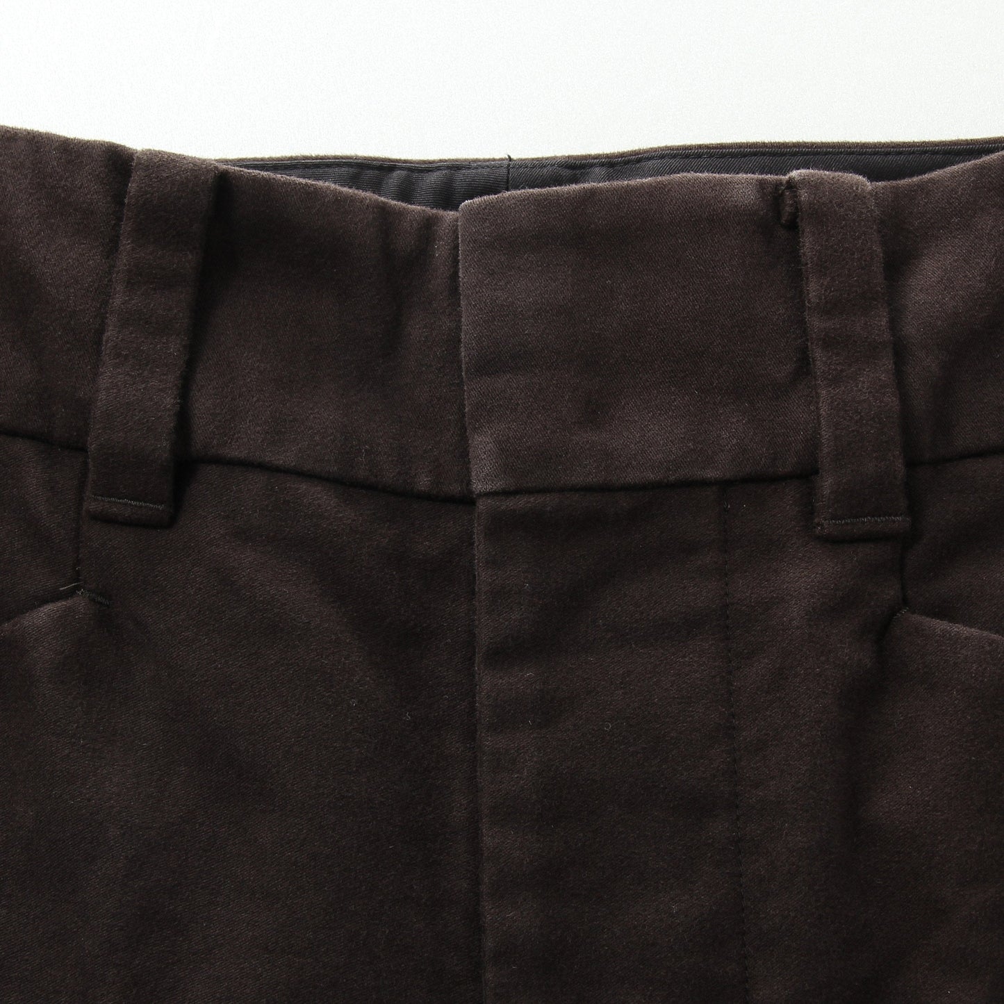 HEAVY MOLESKIN TROUSERS