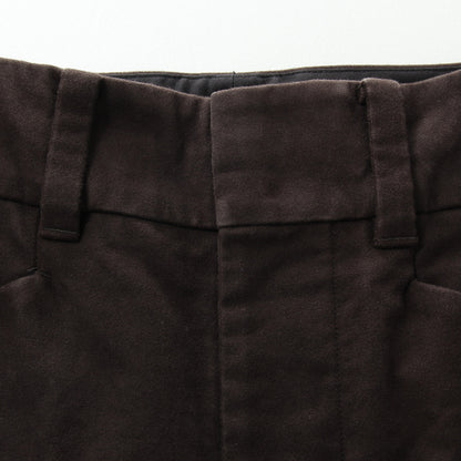 HEAVY MOLESKIN TROUSERS