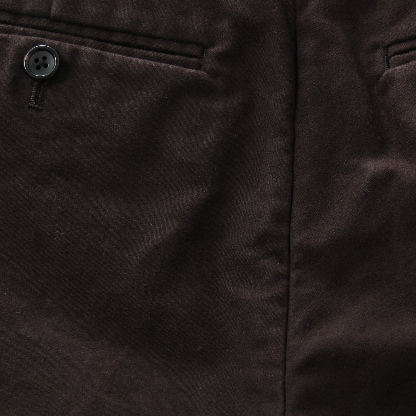 HEAVY MOLESKIN TROUSERS