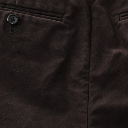 HEAVY MOLESKIN TROUSERS