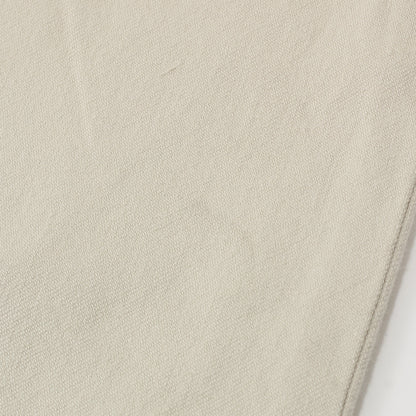 COTTON TWILL TROUSERS