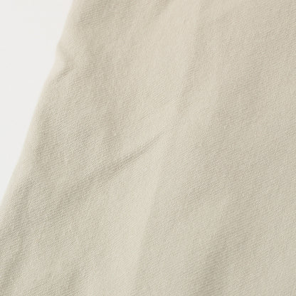 COTTON TWILL TROUSERS