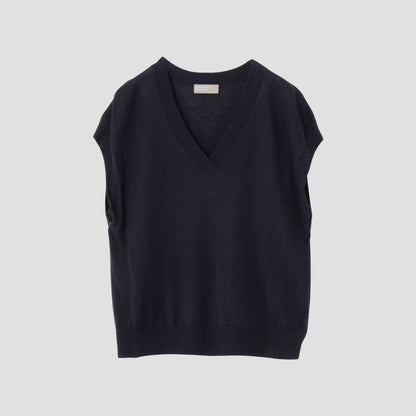 LINEN SILK KNIT