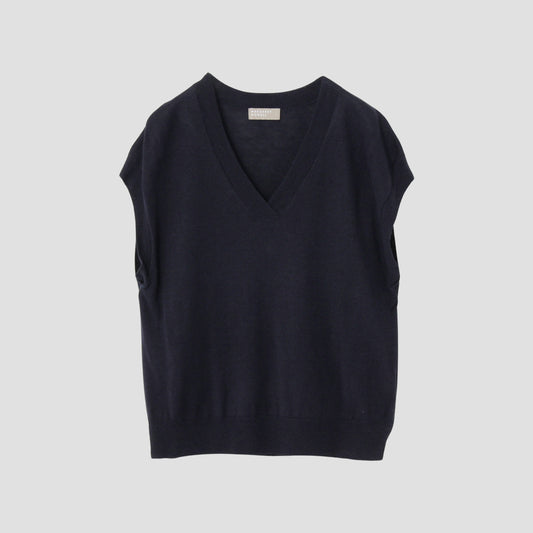 LINEN SILK KNIT