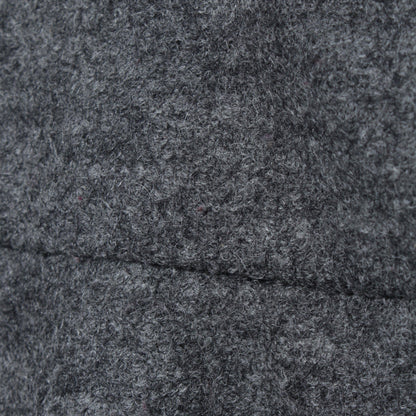 FELTED WOOL JERSEY SKIRT