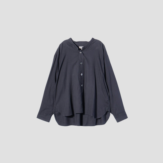 PLAIN COTTON FLANNEL SHIRT