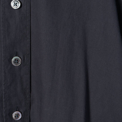 PLAIN COTTON FLANNEL SHIRT