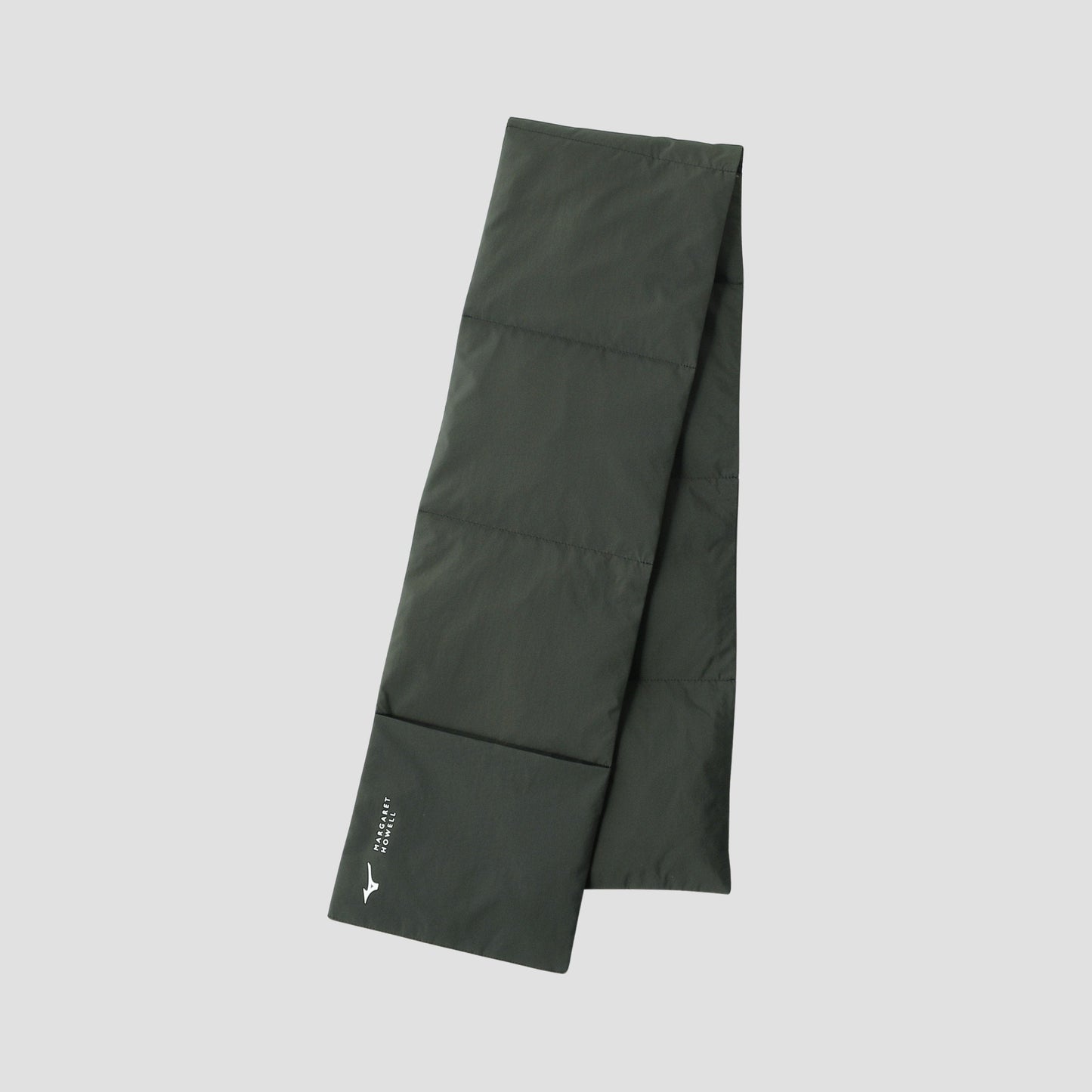 SUPER LIGHT WEIGHT NYLON POPLIN SCARF