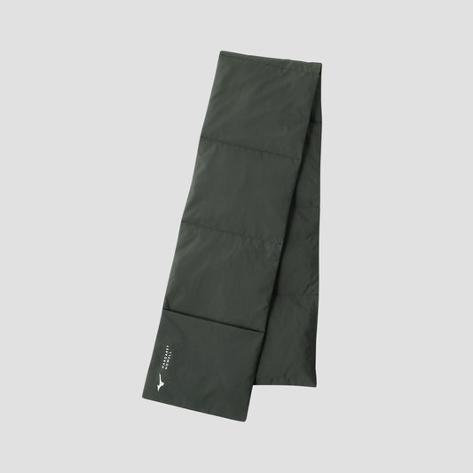 SUPER LIGHT WEIGHT NYLON POPLIN SCARF