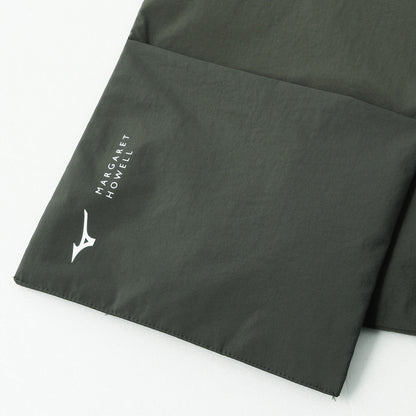 SUPER LIGHT WEIGHT NYLON POPLIN SCARF
