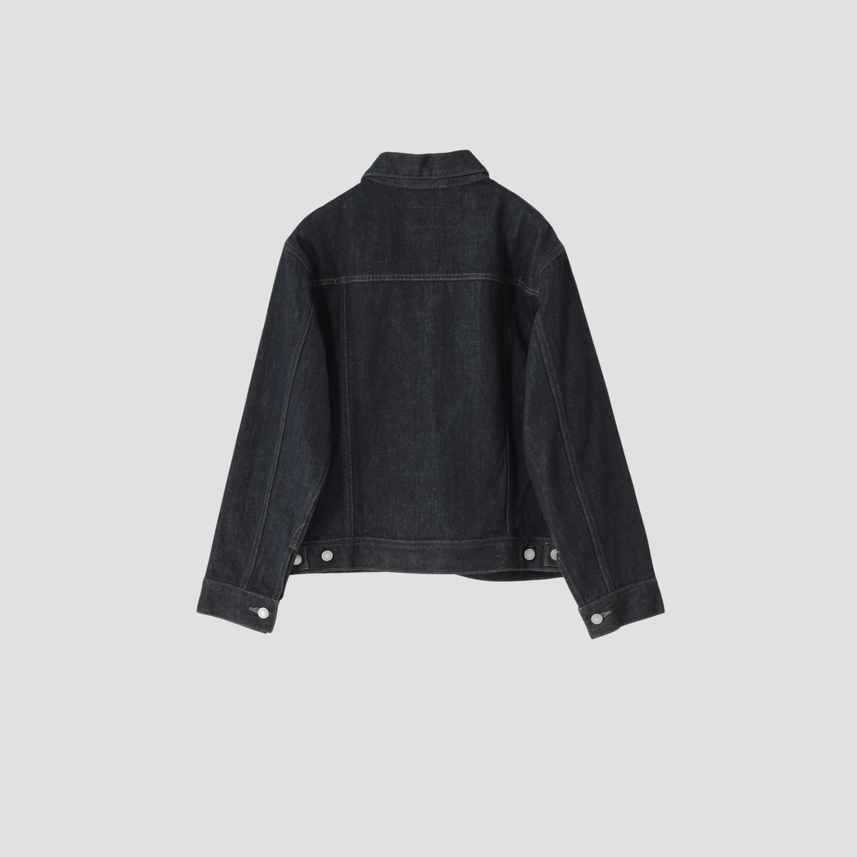 BASIC DENIM BLOUSON