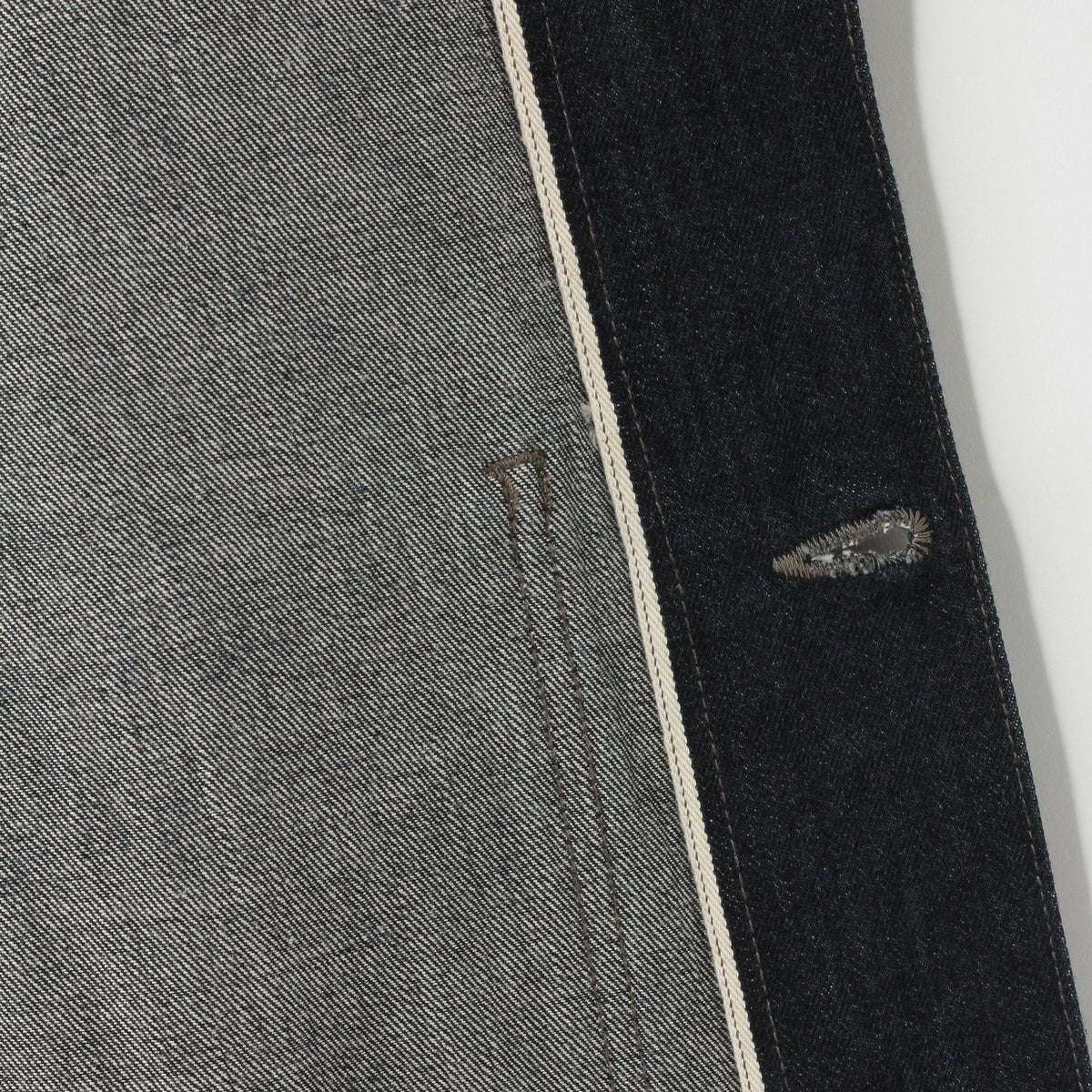 BASIC DENIM BLOUSON