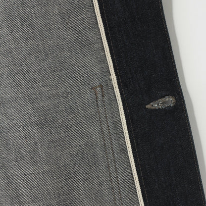 BASIC DENIM BLOUSON