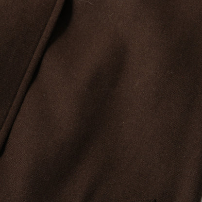 DRY WOOL TWILL DRESS