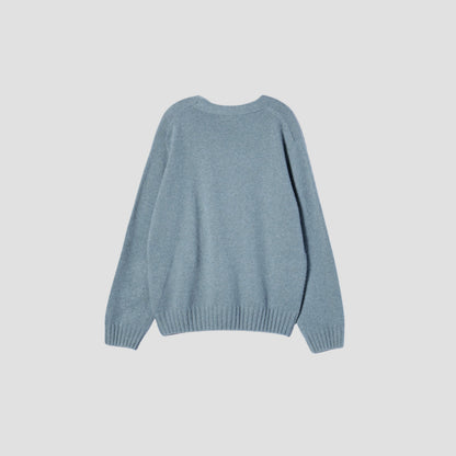 CASHMERE COTTON KNIT