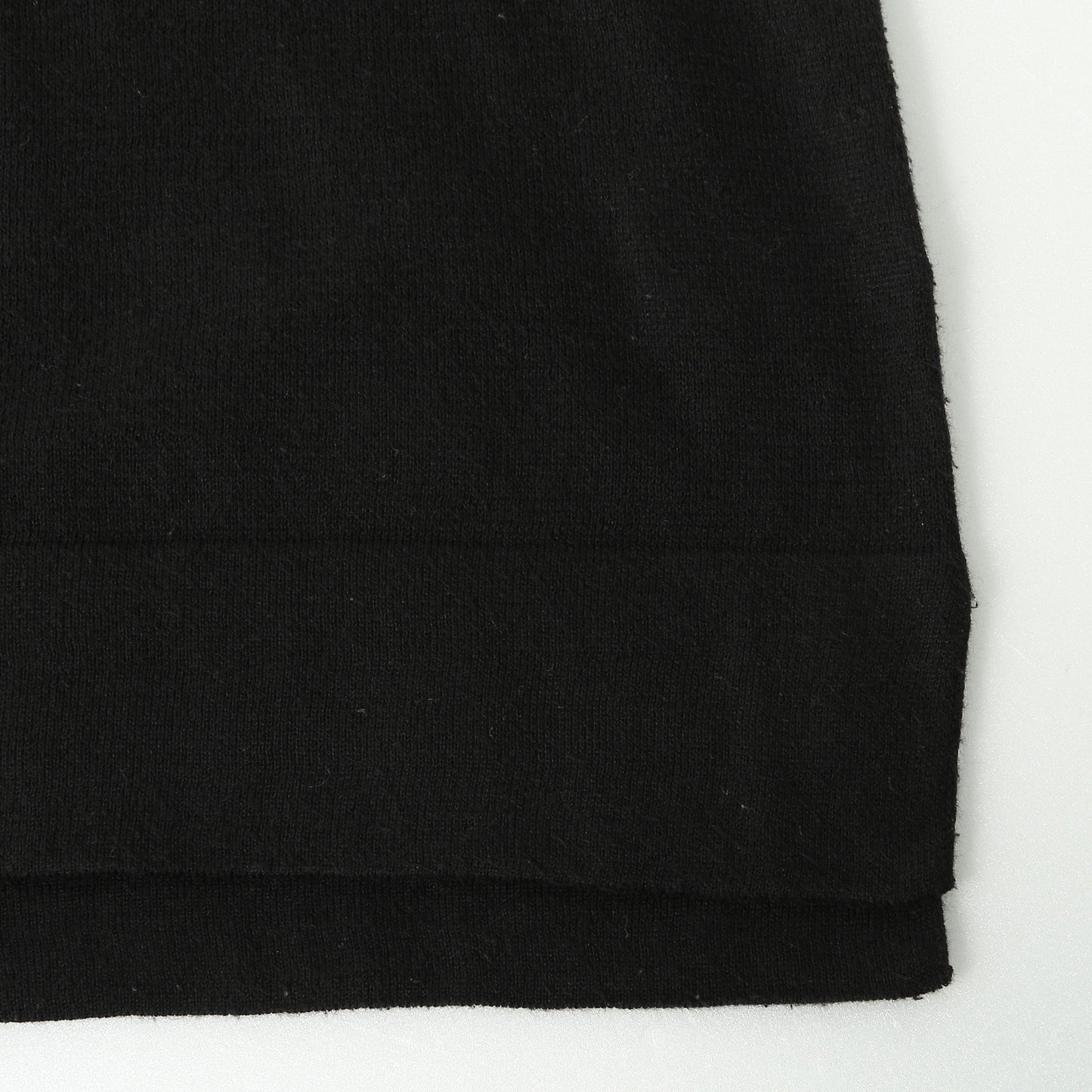TWISTED COTTON SILK KNIT