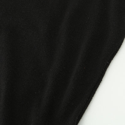 TWISTED COTTON SILK KNIT