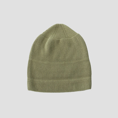 ORGANIC COTTON BEANIE HAT