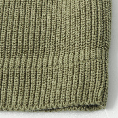 ORGANIC COTTON BEANIE HAT