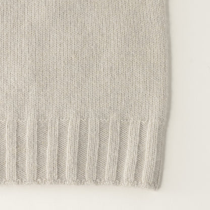WOOL CASHMERE KNIT