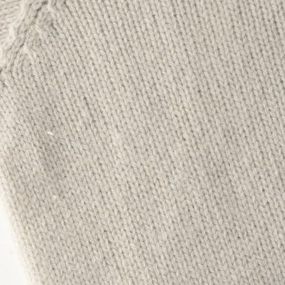 WOOL CASHMERE KNIT