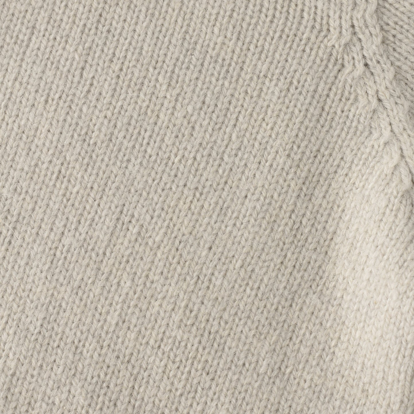WOOL CASHMERE KNIT