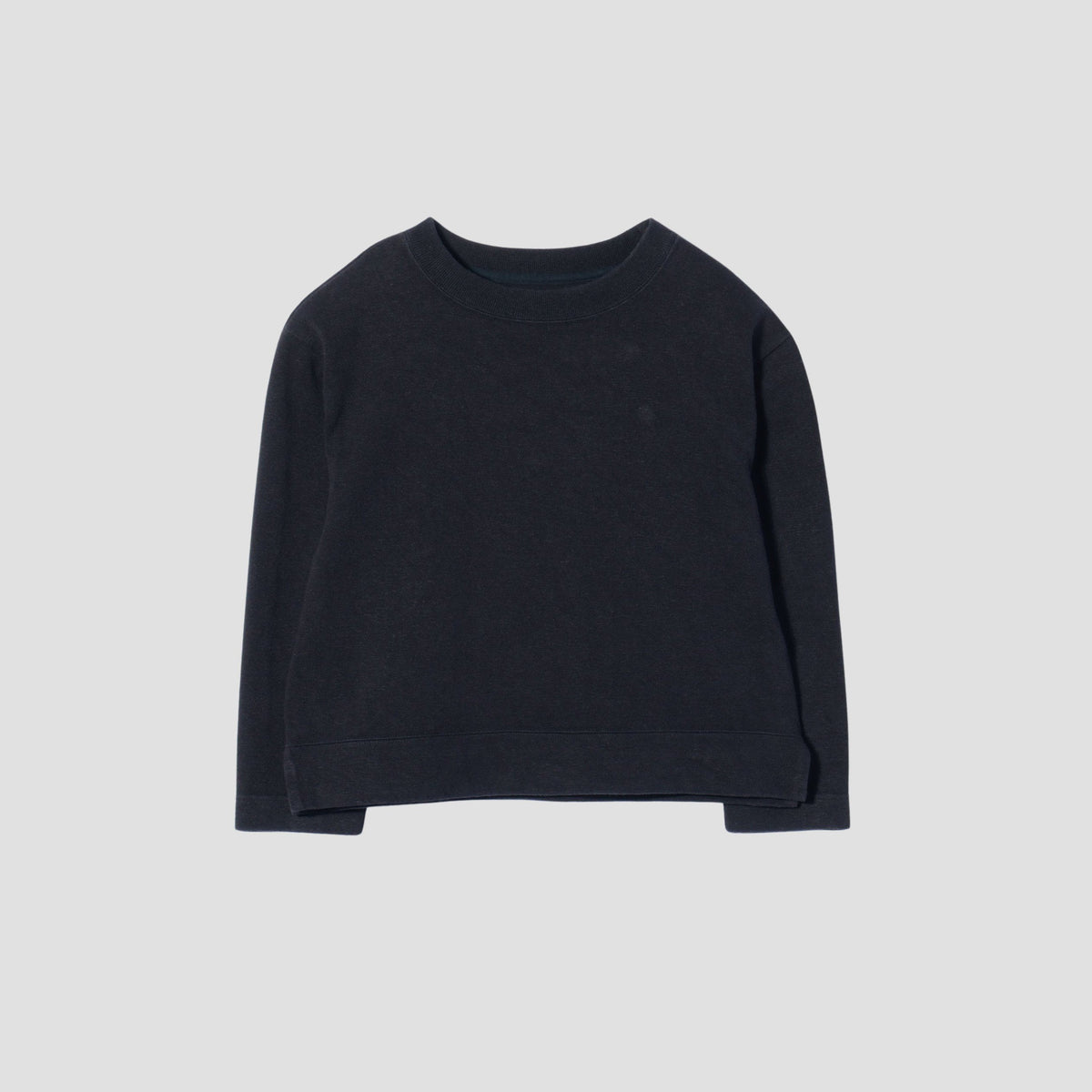COTTON WOOL JERSEY