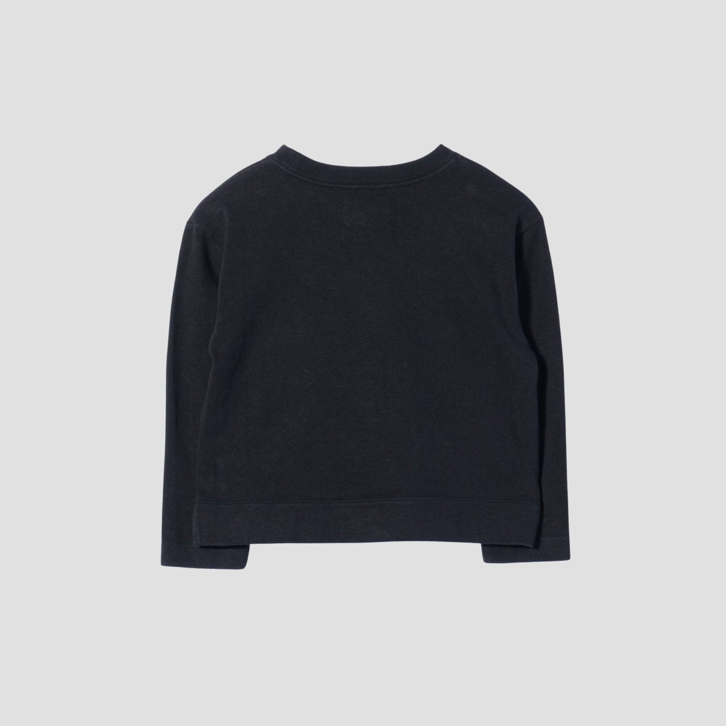 COTTON WOOL JERSEY