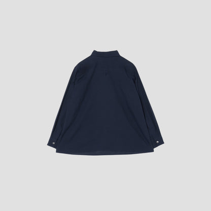 WASHED COTTON SHIRT